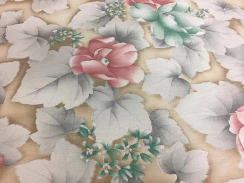 Vista 19 de Fundas de colchón de futón, fundas de cama, 100% algodón (individual, matrimonial, Queen) (flor #12, tamaño matrimonial 6 x 54 x 75)