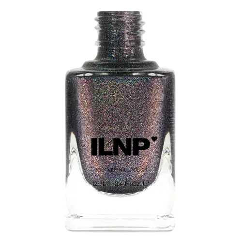 Vista 272 de ILNP 1UP - Esmalte de uñas holográfico, manicura resistente al desprendimiento, laca de uñas de larga duración, acabado suave y brillante,