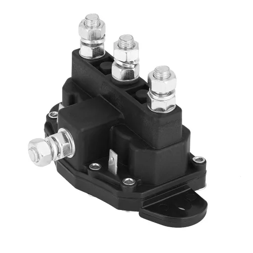 Vista 6 de Interruptor del solenoide, interruptor de la retransmisión del motor que invierte el interruptor de la retransmisión del contactor 2141211