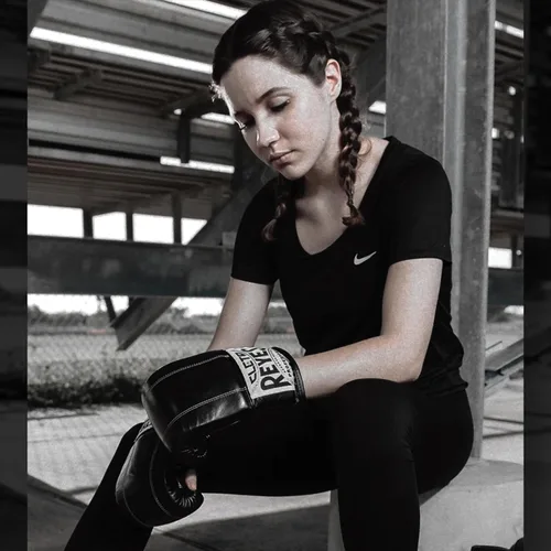 Vista 7 de CLETO REYES Guantes de boxeo profesionales para hombres y mujeres, sacos de entrenamiento y boxeo pesados, MMA, Kickboxing, Muay Thai, puño elástico