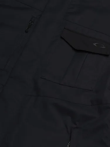 Vista 4 de Oakley Chaqueta Division 3.0 para hombre, Blackout