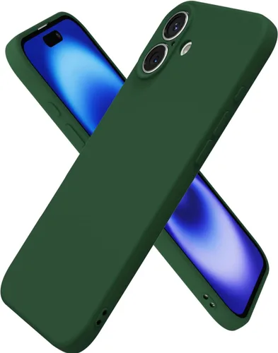 Vista 233 de oakxco Funda de Silicona para iPhone 11, Funda de Teléfono Ultra Delgada y Fina para Mujeres y Niñas, Diseño Minimalista Estético Lindo y Femenino