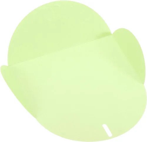 Vista 4 de PATIKIL Sobres para tarjetas de regalo, paquete de 50 sobres con cierre en forma de corazón para tarjetas de regalo, mini sobre para cumpleaños