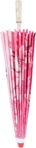 Vista 5 de Fydun Women Umbrella Winroof e Al Dance Umbrella() Home Decor