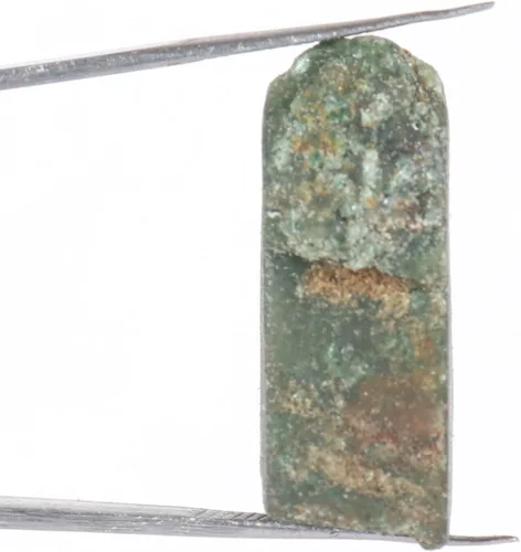 Vista 3 de Gemhub 45.60 ct Piedra de Jade Verde en bruto para Joyería, Decoración, Curación