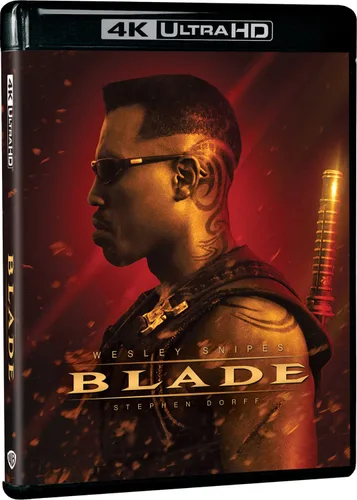 Vista 2 de Blade (4K Ultra HD + Blu-ray) 4K UHD