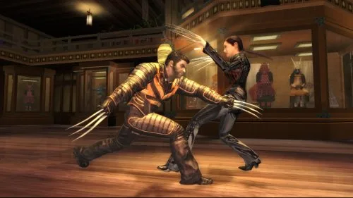 Vista 4 de X-Men The Official Game Japan Import