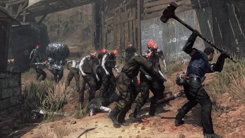 Vista 9 de Metal Gear Survive - PlayStation 4