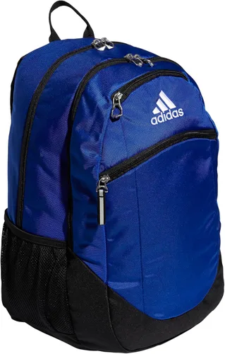 Vista 13 de adidas Mochila deportiva unisex Striker Team para fútbol y más, bolsa de entrenamiento para hombres y mujeres, Tamaño único