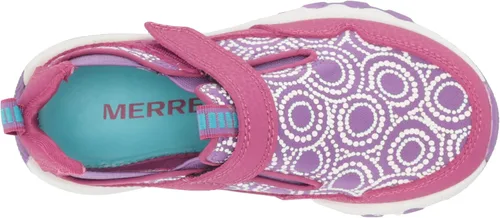Vista 5 de Merrell Tenis unisex para niños Free Roam Moc Chroma