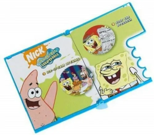Vista 3 de Jakks Pacific Cartucho Telestory de Bob Esponja Toymax