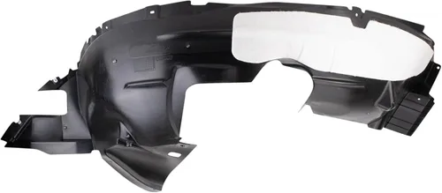 Vista 7 de TRQ Juego de forros de guardabarros interior delantero compatible con Chevrolet Trax 2017-2020