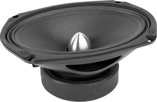 Vista 3 de NVX® VPRO69BM - Altavoz premium de 6" x 9" pulgadas, 500 W máximo (250 W RMS), 4 ohmios, bobina de voz de 1.5 pulgadas, rango medio de audio