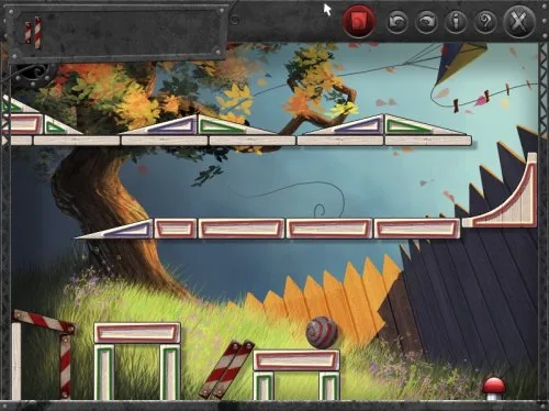 Vista 4 de Gravity - Nintendo Wii