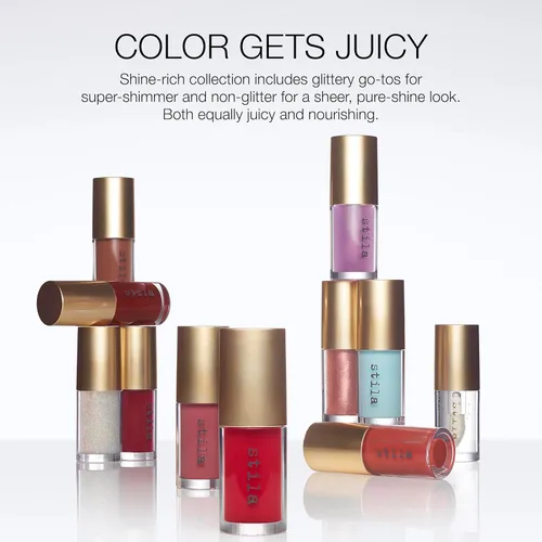 Vista 6 de stila Aceite labial en gel Heaven's Dew Gatito Komet
