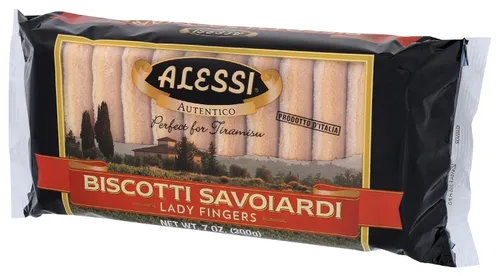 Vista 5 de Alessi Cookie Lady Finger Savoiardi, 7 oz
