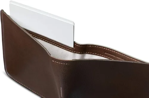 Vista 5 de Bellroy Hide & Seek Premium Edition LO (billetera de cuero delgado)