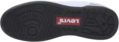 Vista 7 de Levi's 521 Mod Lo Pebbled UL Casual Zapatilla de deporte para hombre