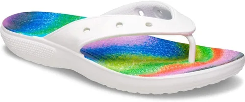 Vista 5 de Crocs Flip clásico