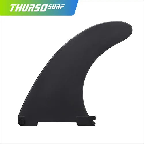 Vista 5 de THURSO SURF Aletas de remo de repuesto inflables de SUP Stand Up Paddle Board Accesorio Aletas de bloqueo rápido – Elige entre aletas