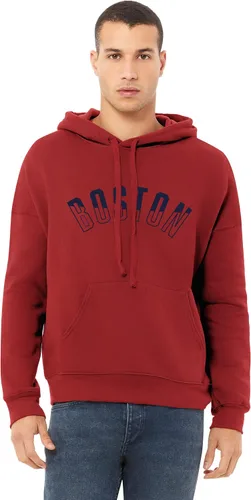 Vista 18 de Daxton Sudadera con capucha y sudadera con capucha de dos tonos populares de Estados Unidos para adultos, unisex, ajuste cómodo