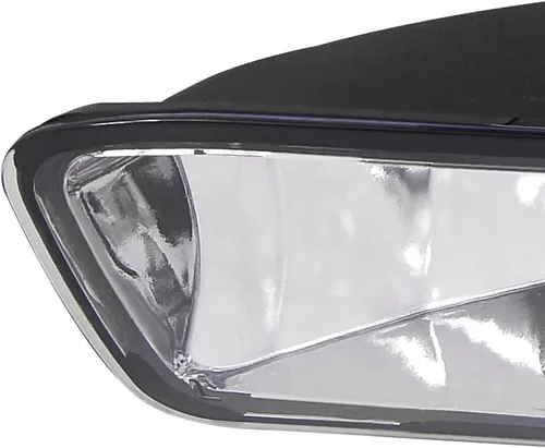 Vista 6 de SPEC-D TUNING Luces antiniebla transparentes de conducción + bombillas compatibles con Chevy Silverado 1999-2002 2000-2006 Tahoe Suburban izquierdo