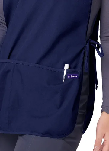 Vista 5 de Sivvan Delantal unisex - Delantal Cobbler Paquete de 3
