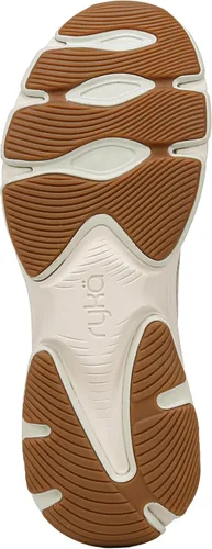 Vista 4 de Ryka Zapatos para caminar Devotion X para mujer verde (Abbey Green)
