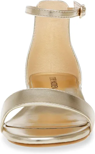 Vista 2 de Steve Madden Girls Shoes Unisex-Child Jirene Heeled Sandal
