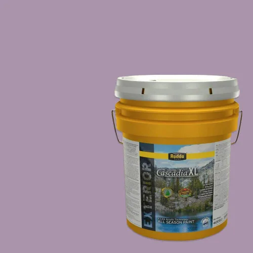 Vista 68 de Rodda Paint CASCADIA XL - Pintura satinada e imprimación para exteriores en uno, cuarto de galón, campanas Bailey