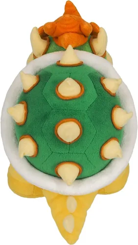 Vista 3 de TOGETHERPLUS PELUCHE Bowser 26 CM