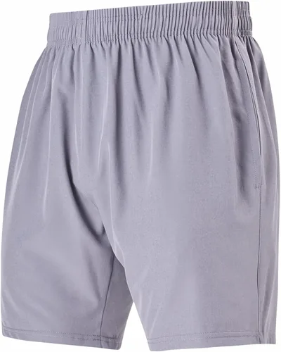 Vista 2 de Ultra Performance Pantalones cortos de entrenamiento para hombre, paquete de 4 pantalones cortos deportivos de secado rápido para hombre