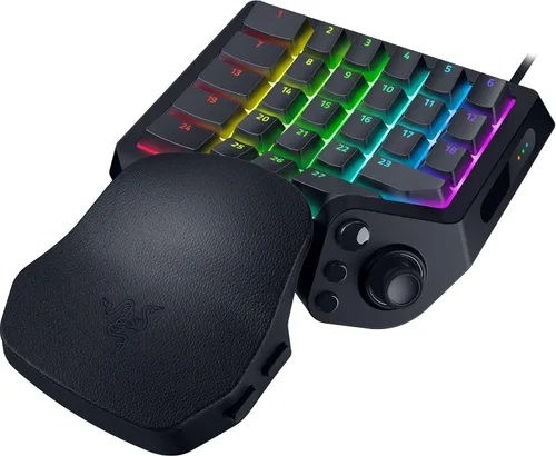 Vista 17 de Razer Tartarus V2 Pro - Teclado analógico óptico para juegos con cable