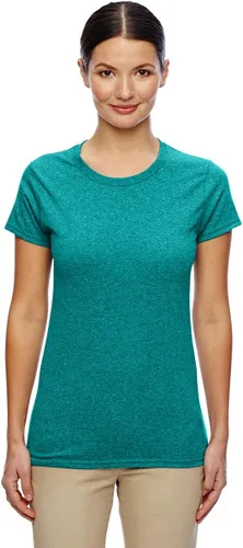Vista 109 de Gildan Camiseta en Blanco - Estilo 5000 Unisex para Adulto