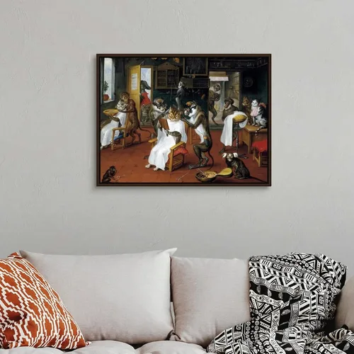 Vista 3 de Pintura por números, pintura acrílica por números para adultos, principiantes y niños, dibujo con pinceles, decoración de pigmentos acrílicos