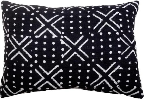 Vista 118 de Trade Star Funda de almohada corporal de diseñador 100 % algodón, hecha a mano, grande, funda de almohada decorativa estilo bohemio para casa