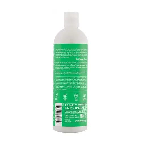 Vista 2 de Renpure Tea Tree Lemon Sage acondicionador refrescante de humedad, 16 onzas