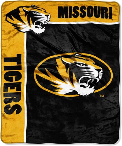 Vista 367 de Northwest NCAA Unisex-Adult Raschel Throw Blanket Alumni