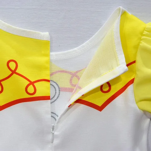 Vista 4 de Yidasloox Ropa de verano de manga corta para niñas