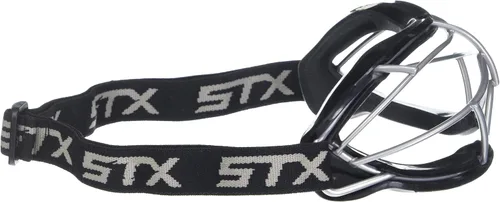 Vista 3 de STX 4 Sight +S - Gafas de Lacrosse para adulto Negro