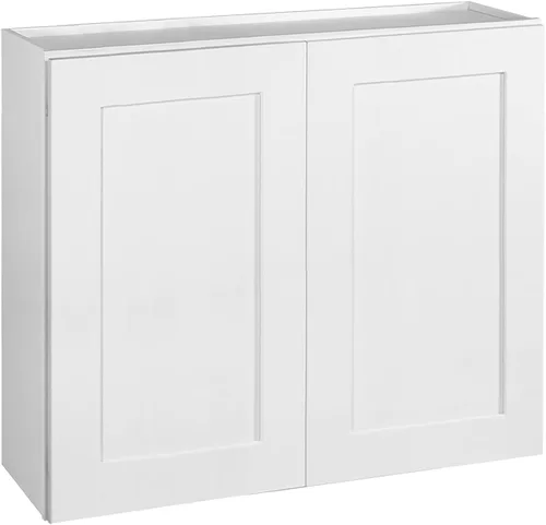 Vista 50 de Design House Brookings - Mueble base de cocina, 9 pulgadas, color blanco