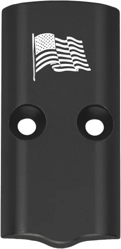 Vista 14 de NDZ Performance RMSc Placa de Cubierta de Corredera con Corte Óptico para Springfield Hellcat & Hellcat Pro 9mm – Aluminio Anodizado Grabado