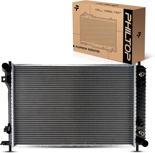 Vista 184 de PHILTOP Radiadores de coche 221-9067, CU13200 aptos para Grand Cherokee