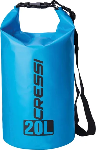 Vista 19 de Cressi Bolsa seca impermeable para actividades deportivas acuáticas Negro