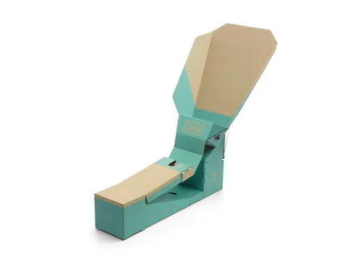 Vista 3 de Nintendo Labo VR Kit - Expansion Set 2