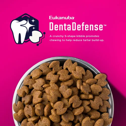 Vista 5 de Eukanuba Alimento seco para perros adultos de raza grande, bolsa de 4.5 libras