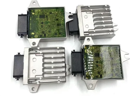 Vista 3 de Módulo de control de transmisión LFFK189E1E, adecuado para Mazda 5 2.0 2009 2017, módulo de control TCM TCU LFFK189E1E