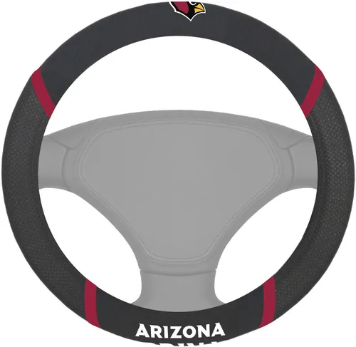 Vista 27 de FANMATS NFL - Funda para volante bordada unisex para adultos