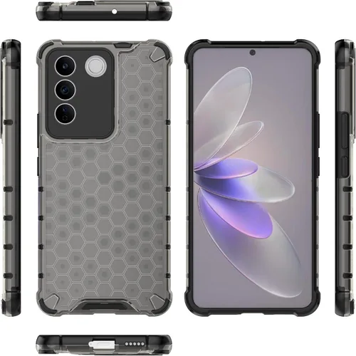 Vista 27 de Funda para Vivo iQOO Neo Cover - Funda para Vivo S1, color negro