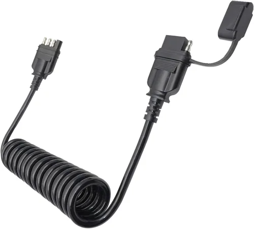 Vista 10 de Arnés de extensión de enchufe para tráiler de 4 cables